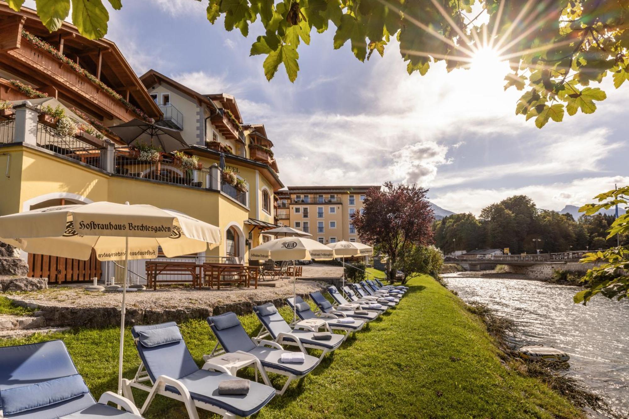 Hotel Grunberger Superior Berchtesgaden Exterior photo