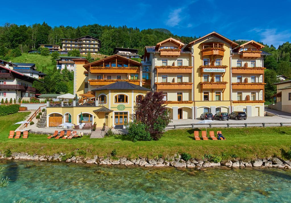 Hotel Grunberger Superior Berchtesgaden Exterior photo